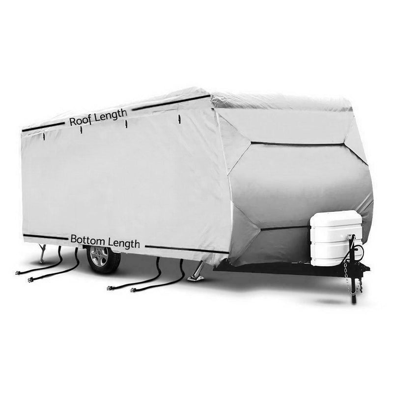 Caravan Cover