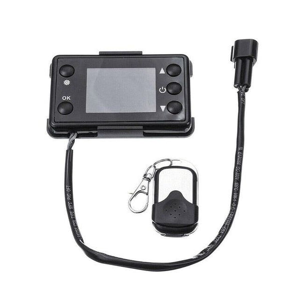 LCD Controller for Diesel Heater - Model 1