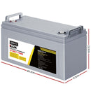 AGM Battery (75-170 Ah)