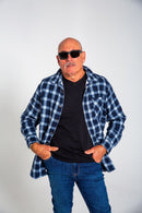 Ugly Fish Atlas PN3551 +2.50 Bifocal TR-90 Black Frame/Smoke Lens Sunglasses