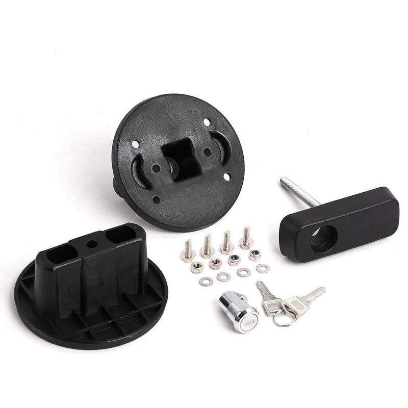 Lock Mount for Jerry Can