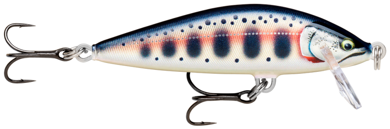 3.5cm Rapala Countdown Elite Sinking Hardbody Balsa Fishing Lure