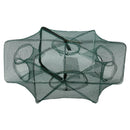 Portable Crab Net - 6 Holes