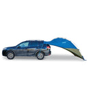 KELTY Sideroads Car and SUV Truck Awning - Midnight Navy/Winter Moss