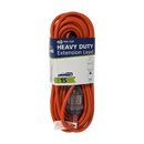 Coast 15M/15AMP Heavy Duty Extension Lead - Led Equipped