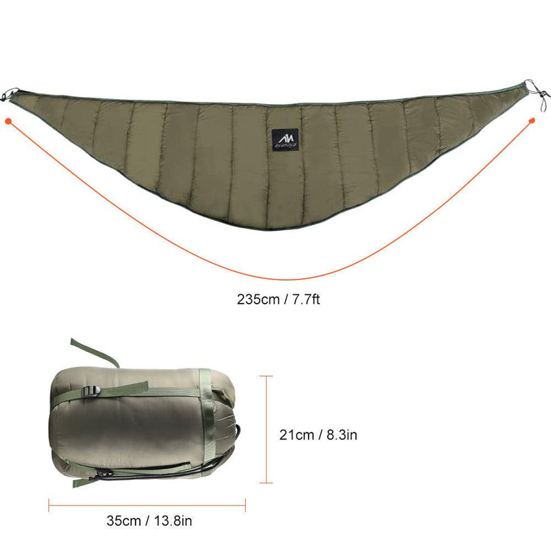 Underquilt Hammock