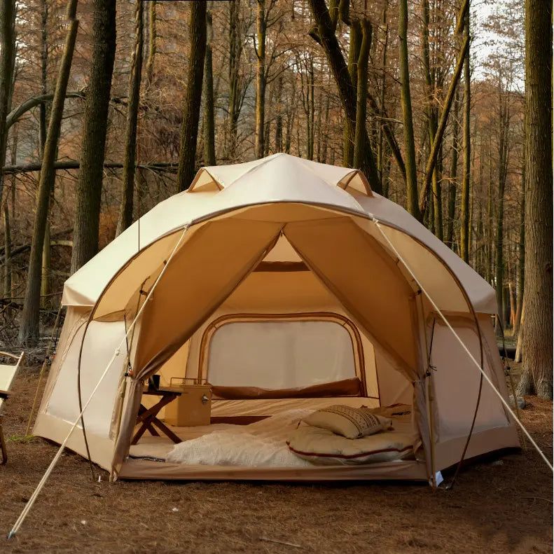 Hexagon Instant Tent