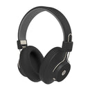 Kreafunk Abeat Qi Bluetooth Headphones W/ Anc - Black