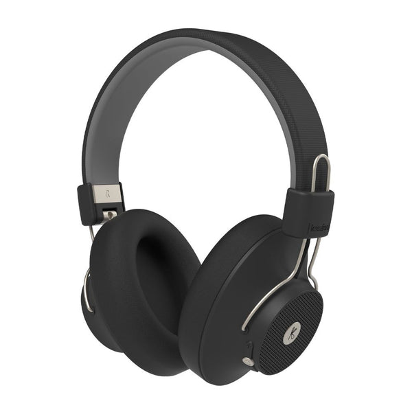 Kreafunk Abeat Qi Bluetooth Headphones W/ Anc - Black