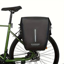 Bike Rear Seat Bag Cycling Travel Storage