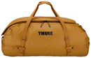 Thule Chasm 130L Duffel Travel Bag - Golden (Convertible Duffle Backpack)