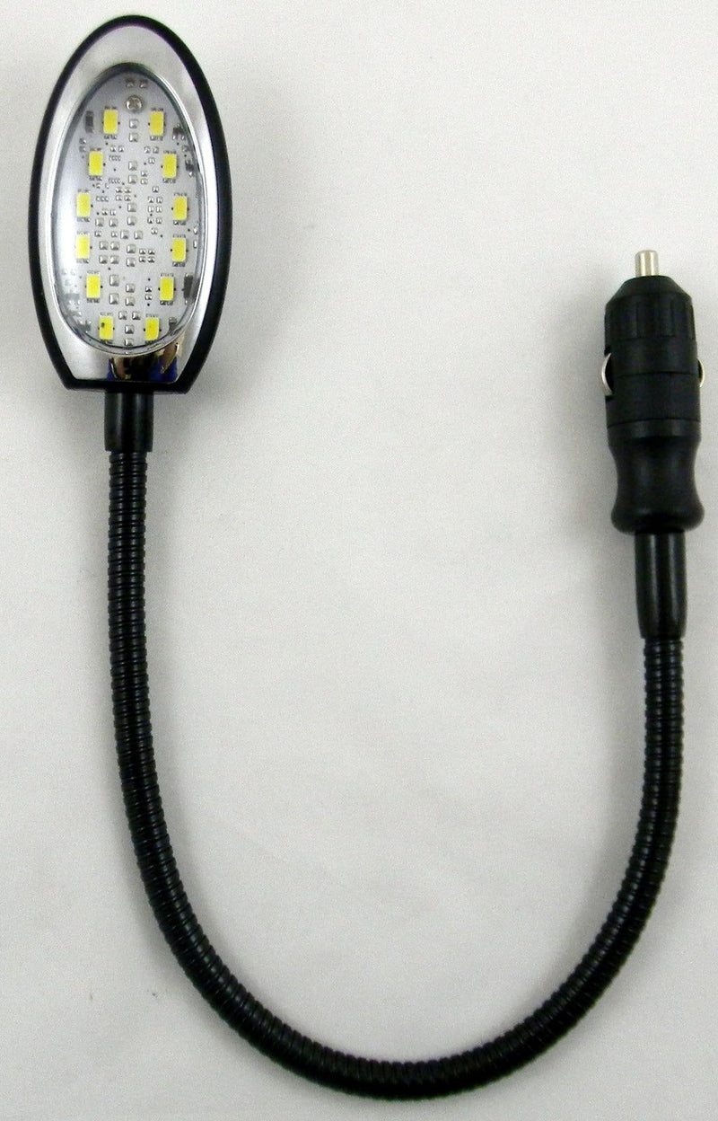 12 Volt LED Map Light Plug In