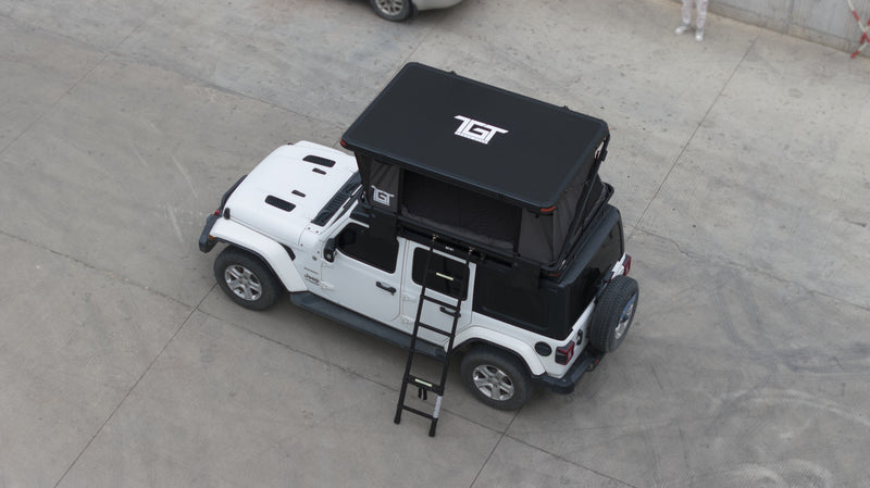 TGT Hard-Shell Rooftop Tent