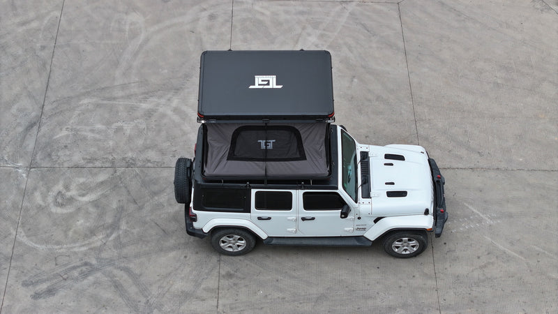 TGT Hard-Shell Rooftop Tent