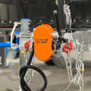 Purpleline SHL400 Fullstop Saracen 'Off Road' Hitch Lock