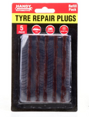 Tyre Repair Plugs 5 Piece