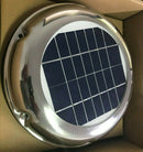 Stainless Steel Solar Powered Sunvent