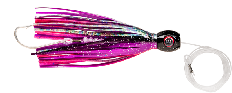 65mm Williamson Rigged High Speed Sailfish Catcher Skirted Lure