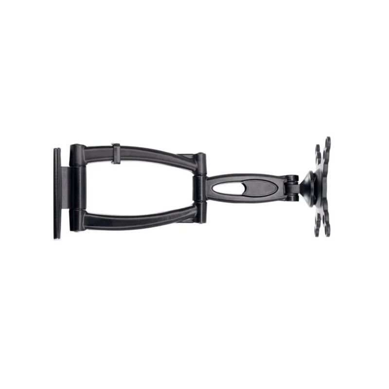 Englaon Slim Full Motion Swivel TV Wall Bracket for 10″-30″ TVs