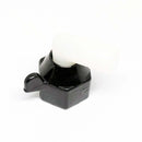 Shurflo 90D Elbow With 1/2" Barb Tail