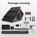 San Hima Kalbarri Lite & 180° Side Awning Bundle Saver