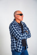 Ugly Fish Eclipse +2.00 Bifocal PN3411 TR-90 Black Frame/Smoke Lens Sunglasses