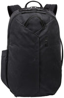 Thule Aion 28L Travel Backpack - Black (Expandable to 32L w/ Laptop Compartment)