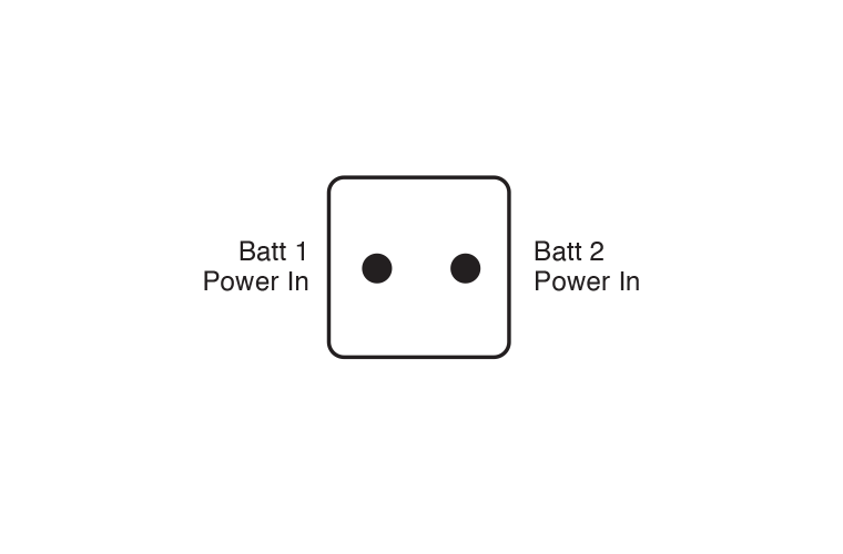 NARVA Voltage Sensitive Relay 61092BL