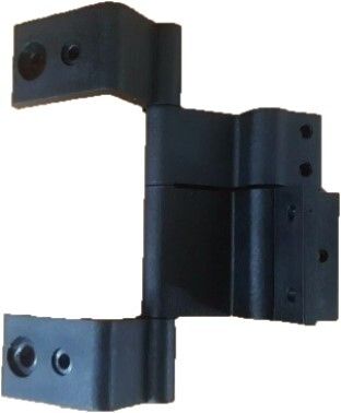 Tri Door 4 Piece Hinge 014407