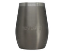 Toadfish Outfitters 10oz Non-Tipping Wine Tumbler Cup - Double Walled Stainless