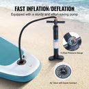 Inflatable Stand Up Paddle Board, 10FT with Accessories