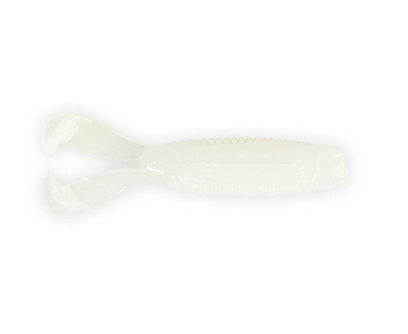 Zman 1.75 Inch Micro Goat Soft Plastic Fishing Lures 8 Pack
