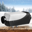 Manan Diesel Air Heater 12V 5KW with Remote LCD Portable Heater for Car RV Boat