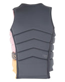 Jet Pilot Pfd Zahra X1 F/e Ladies Neo Vest Charcoal