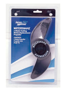 Watersnake 2 Bladed Propeller Kit to Fit 28lb, 30lb & 34lb Motors-Includes Nut & Pin