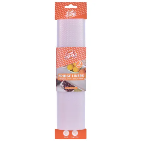 Cook Easy Fridge Liners 3pc