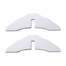 Pawz Wooden Pet Gate Dog Fence Safety Stair Barrier Security Door 3 Panel Large