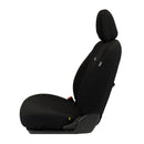 Razorback 4x4 GP4 Standard Neoprene 2x Front Seat Covers Suitable for a Mitsubishi Triton MQ