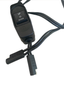 Remote Control & Extension Cord Bundle