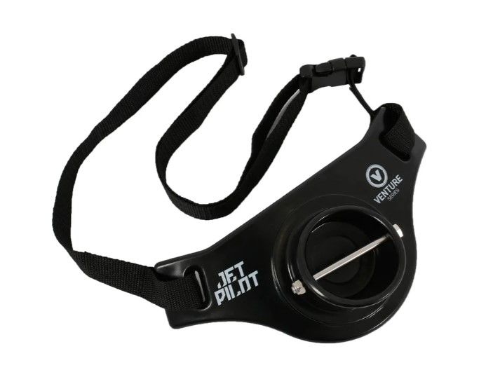 JET PILOT VENTURE FISHING GIMBAL BK