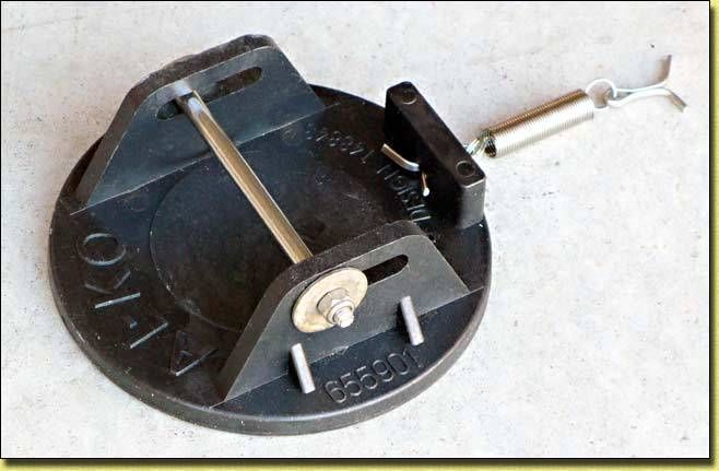 Al-Ko Big Foot - Set of 4