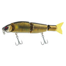 Bite Science BioBait 127mm Sinking Jointed Swimbait Lure - Black Gold