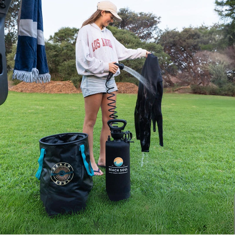 Beach Soul 50L Bag 'n' Mat