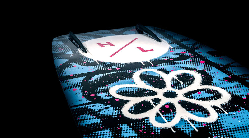 Hyperlite Journey Wakeboard 2025