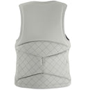Jetpilot Allure Grey Segmented Front Entry Women's Life Jacket Vest Sizes 6-16