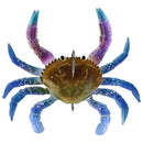 100mm Chasebaits Smash Crab Softbody Fishing Lure - Rigged And Ready To Use