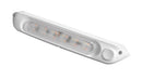 500mm Dual LED Light 12V Awning Light Amber/White (No Switch)