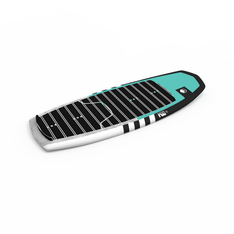 LIQUID FORCE POD FOIL BOARD & HORIZON 155 FOIL SET