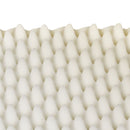 Pawz Dog Mat Pet Calming Bed Memory Foam Orthopedic Removable Cover Washable XXL