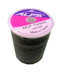 Alps 100yds of Black Rod Wrapping Thread - Size A (0.15mm) Rod Binding Cotton